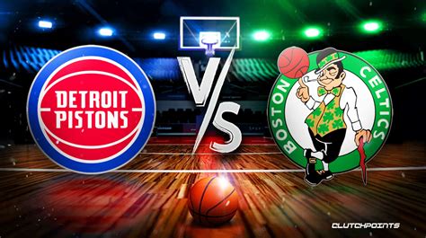 celtics moneyline|NBA Odds: Pistons .